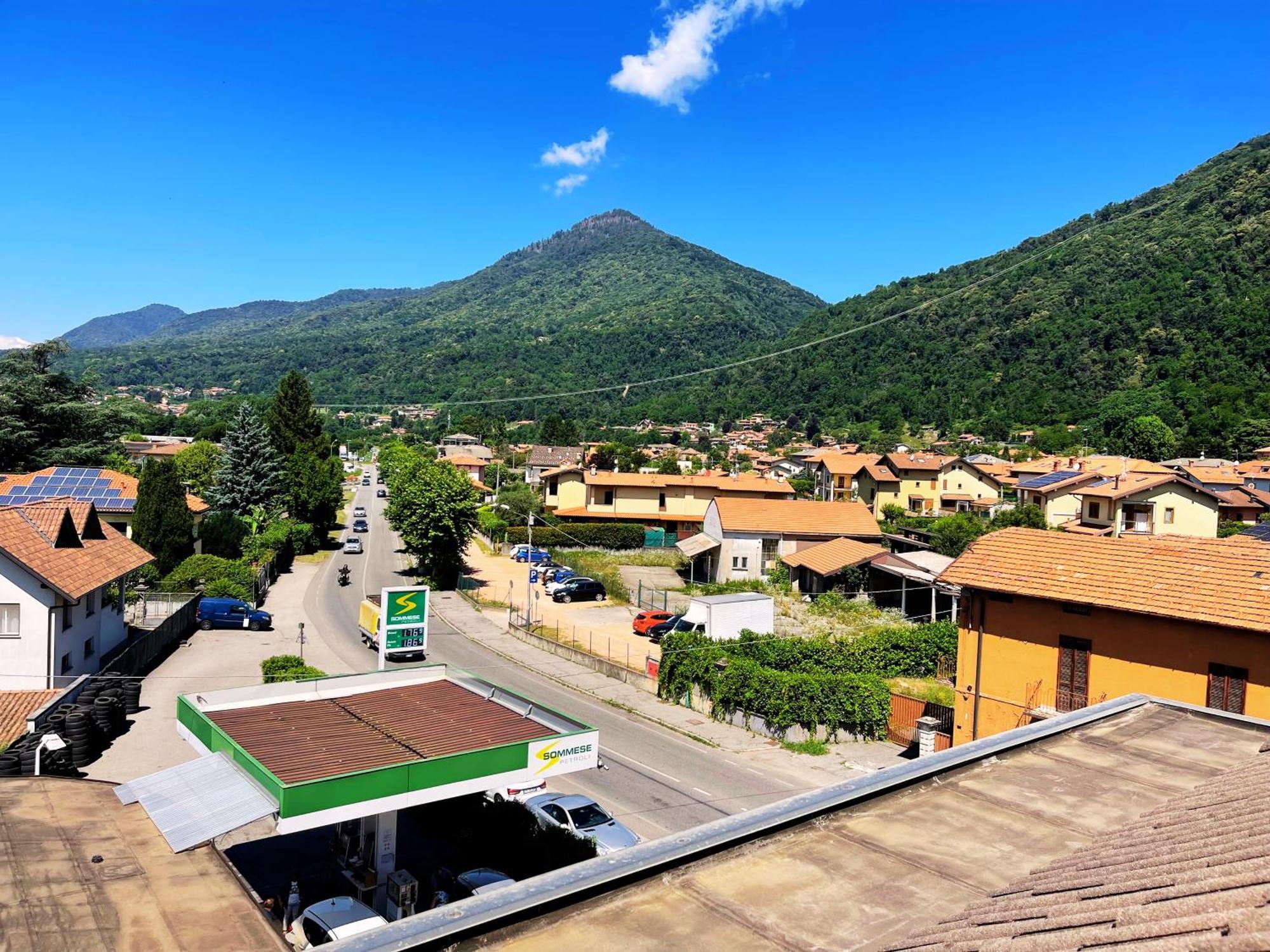 Rentugoo Cuveglio-Lago Maggiore Canonica  Екстер'єр фото