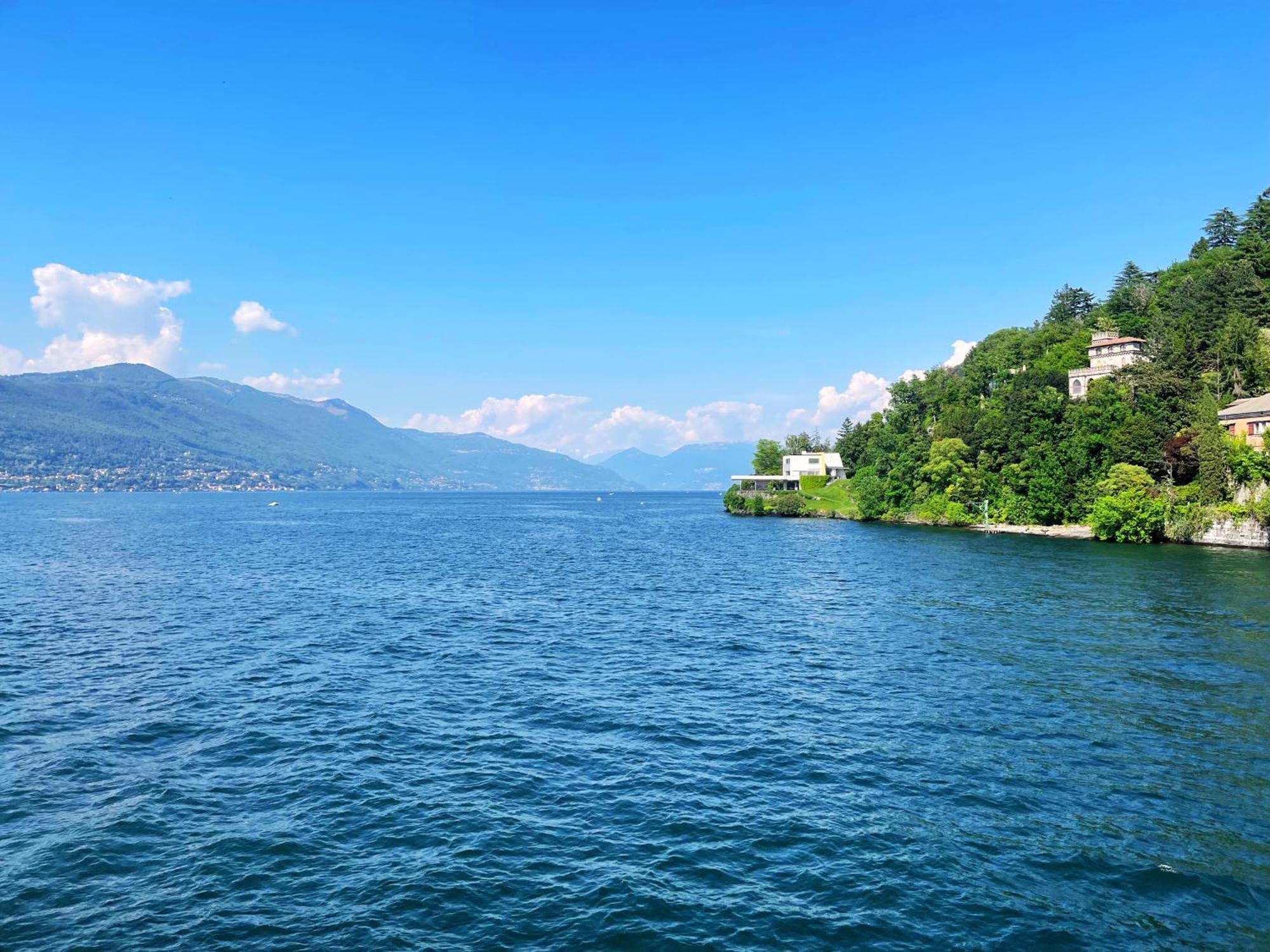 Rentugoo Cuveglio-Lago Maggiore Canonica  Екстер'єр фото